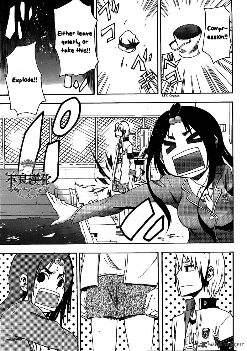 Boku To Majo No Jikan 4 26