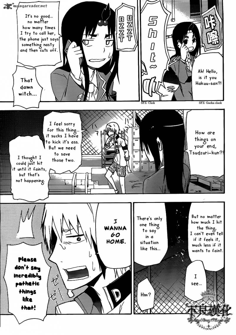 Boku To Majo No Jikan 4 30