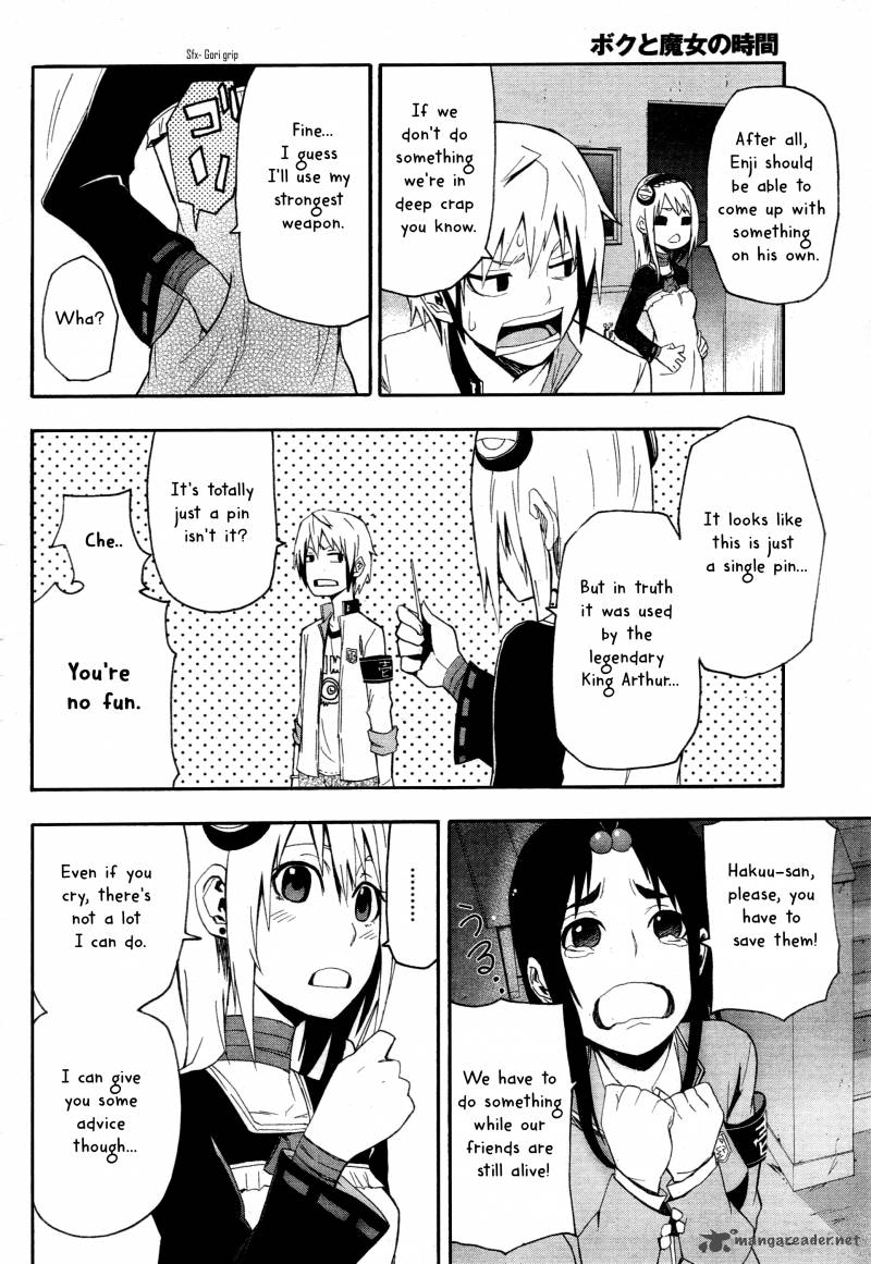 Boku To Majo No Jikan 4 33