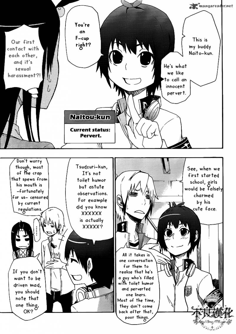 Boku To Majo No Jikan 4 4