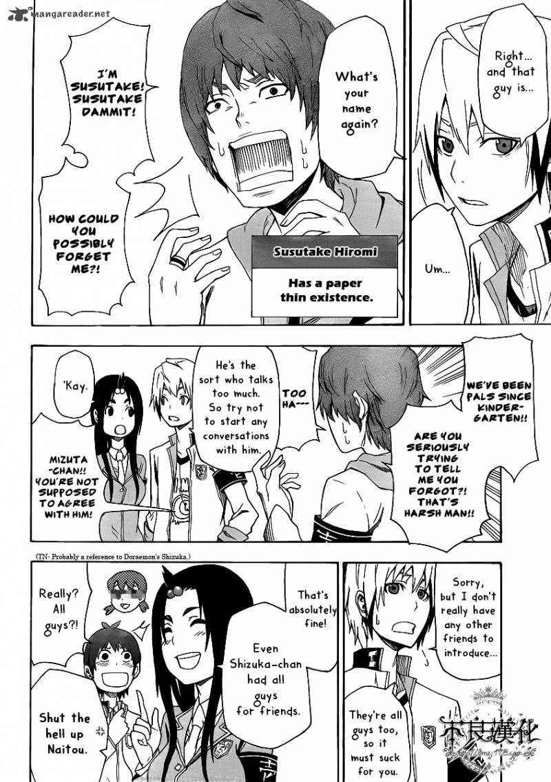Boku To Majo No Jikan 4 5