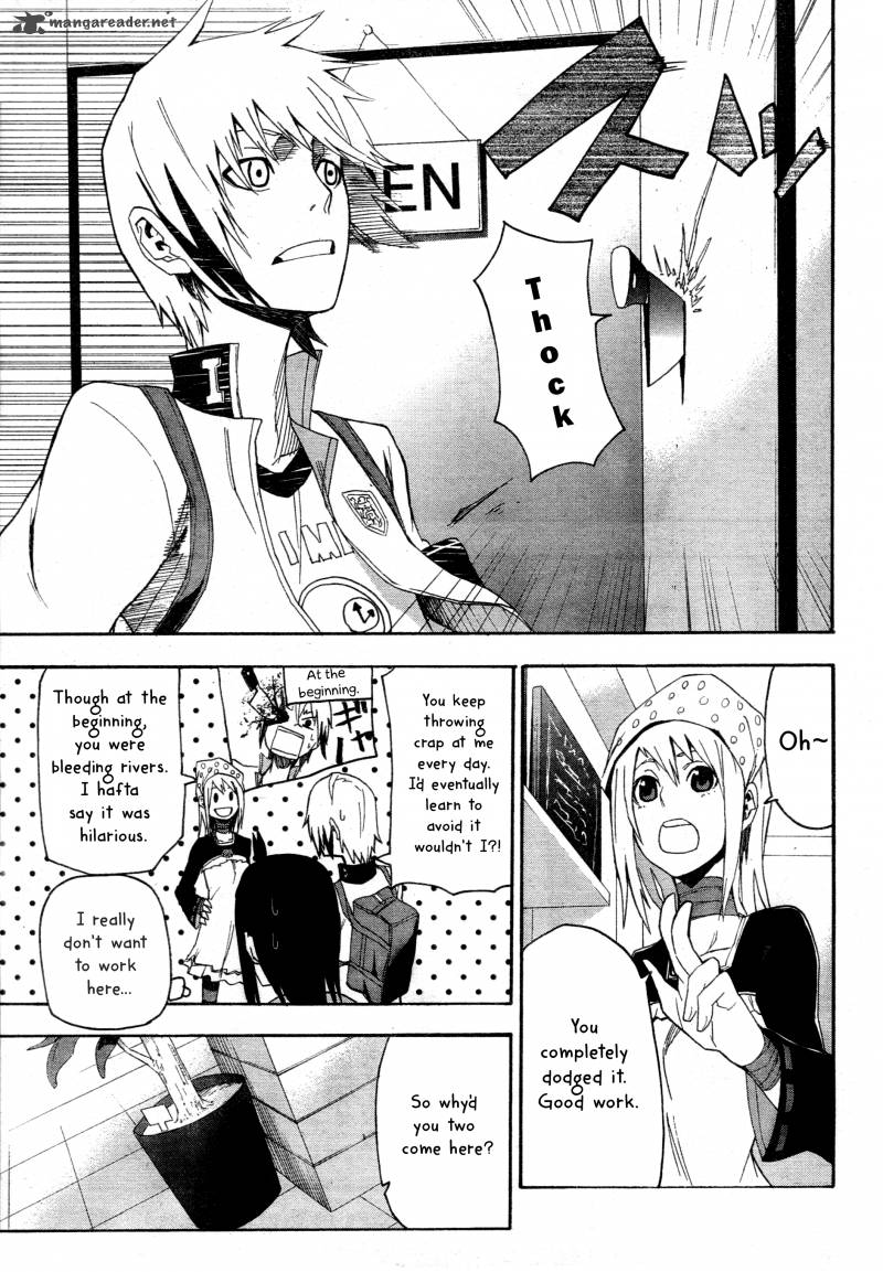 Boku To Majo No Jikan 4 8