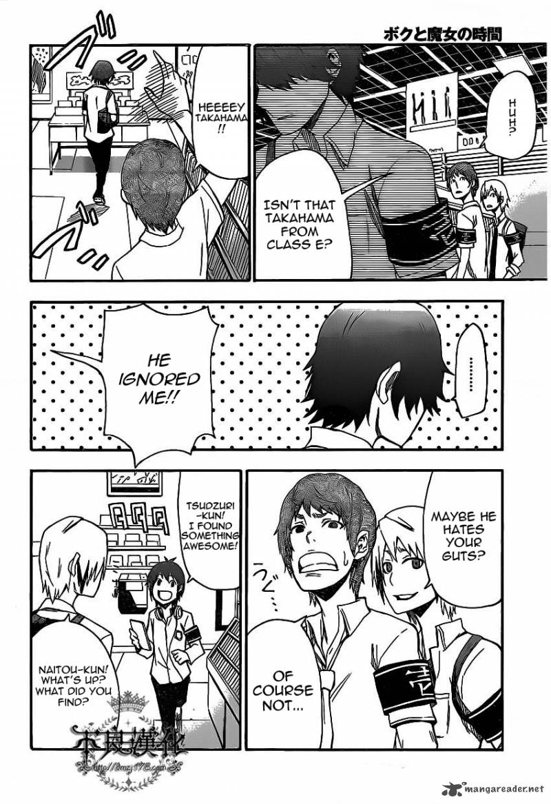 Boku To Majo No Jikan 5 21