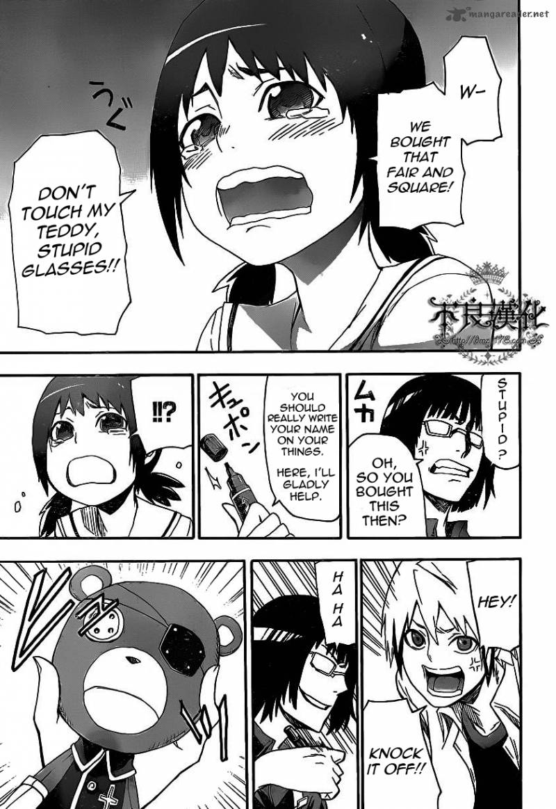 Boku To Majo No Jikan 5 32