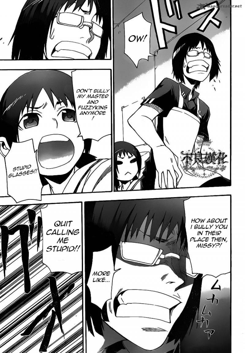 Boku To Majo No Jikan 5 40
