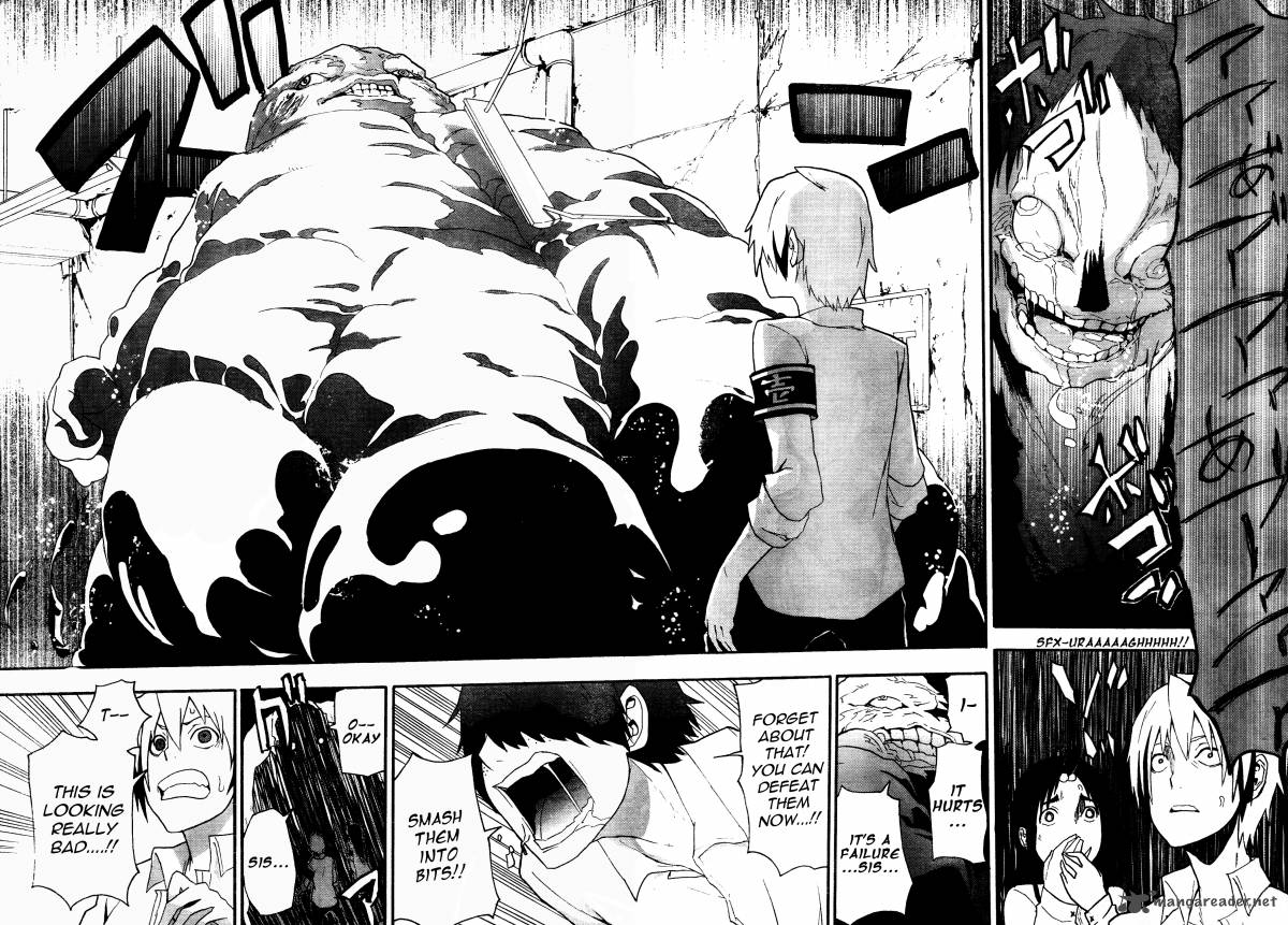 Boku To Majo No Jikan 6 38