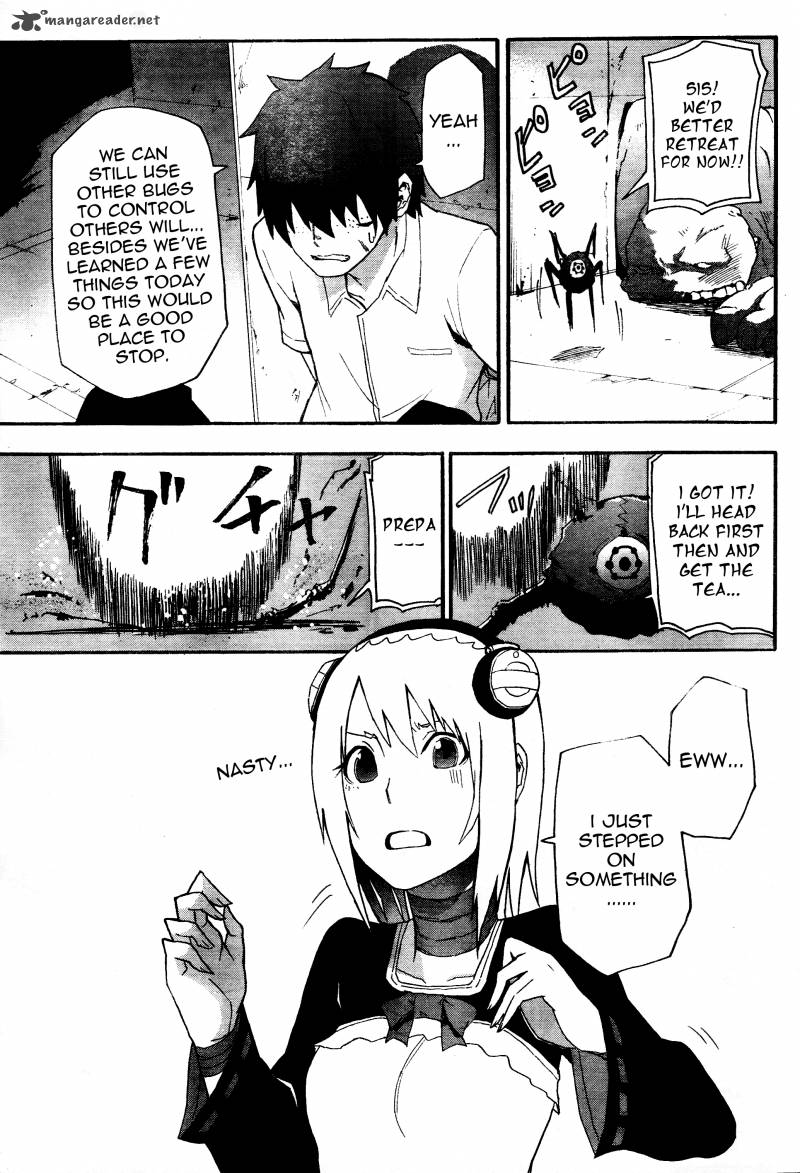 Boku To Majo No Jikan 6 41