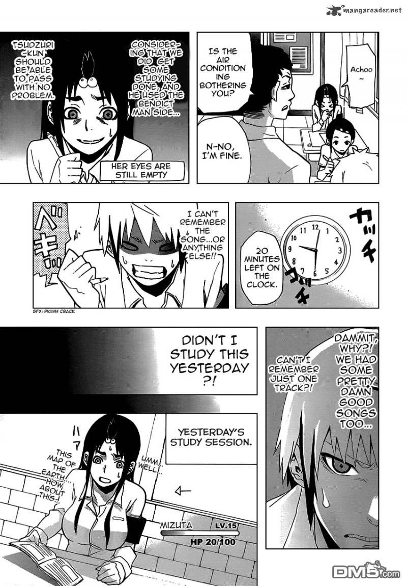 Boku To Majo No Jikan 7 20