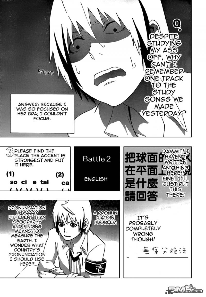 Boku To Majo No Jikan 7 22