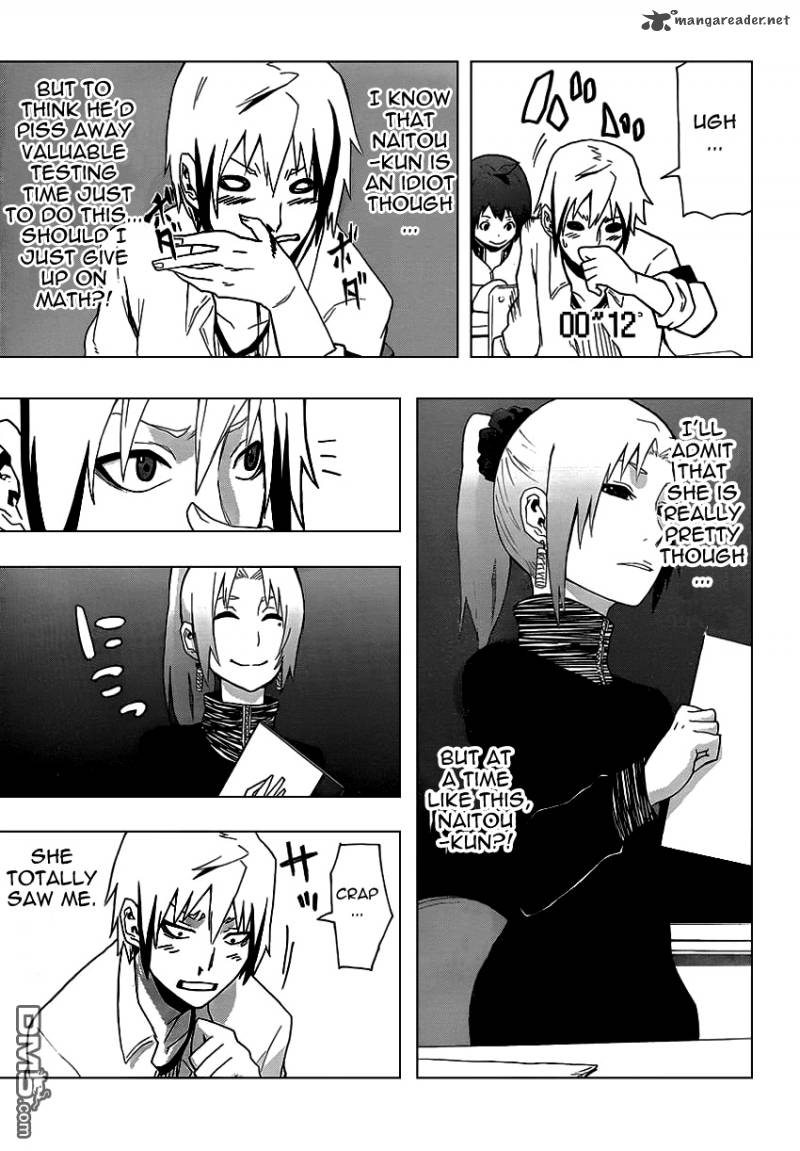 Boku To Majo No Jikan 7 28