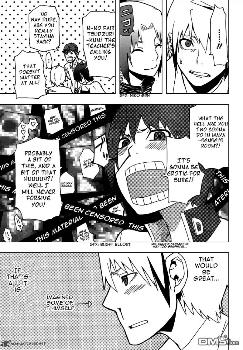 Boku To Majo No Jikan 7 34