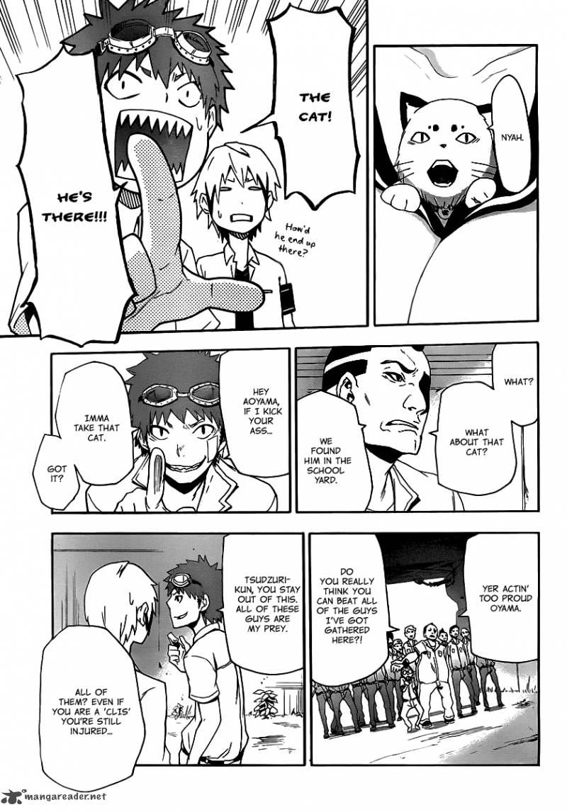 Boku To Majo No Jikan 8 22
