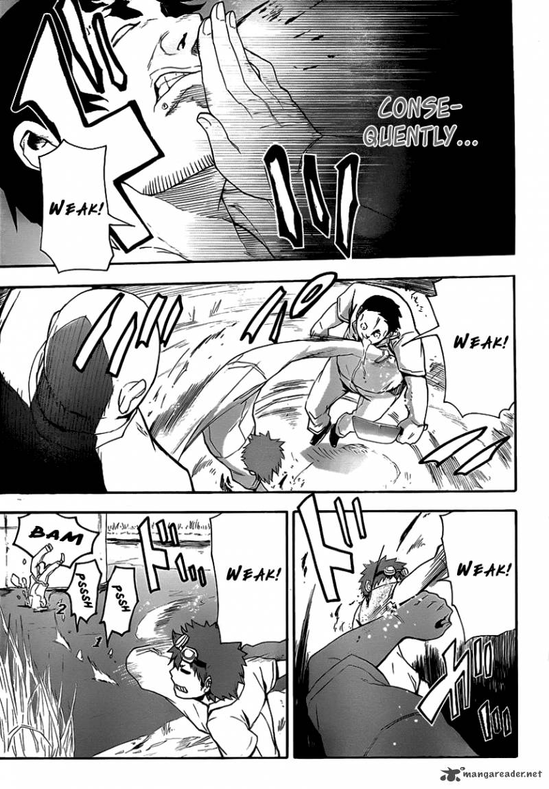 Boku To Majo No Jikan 8 32