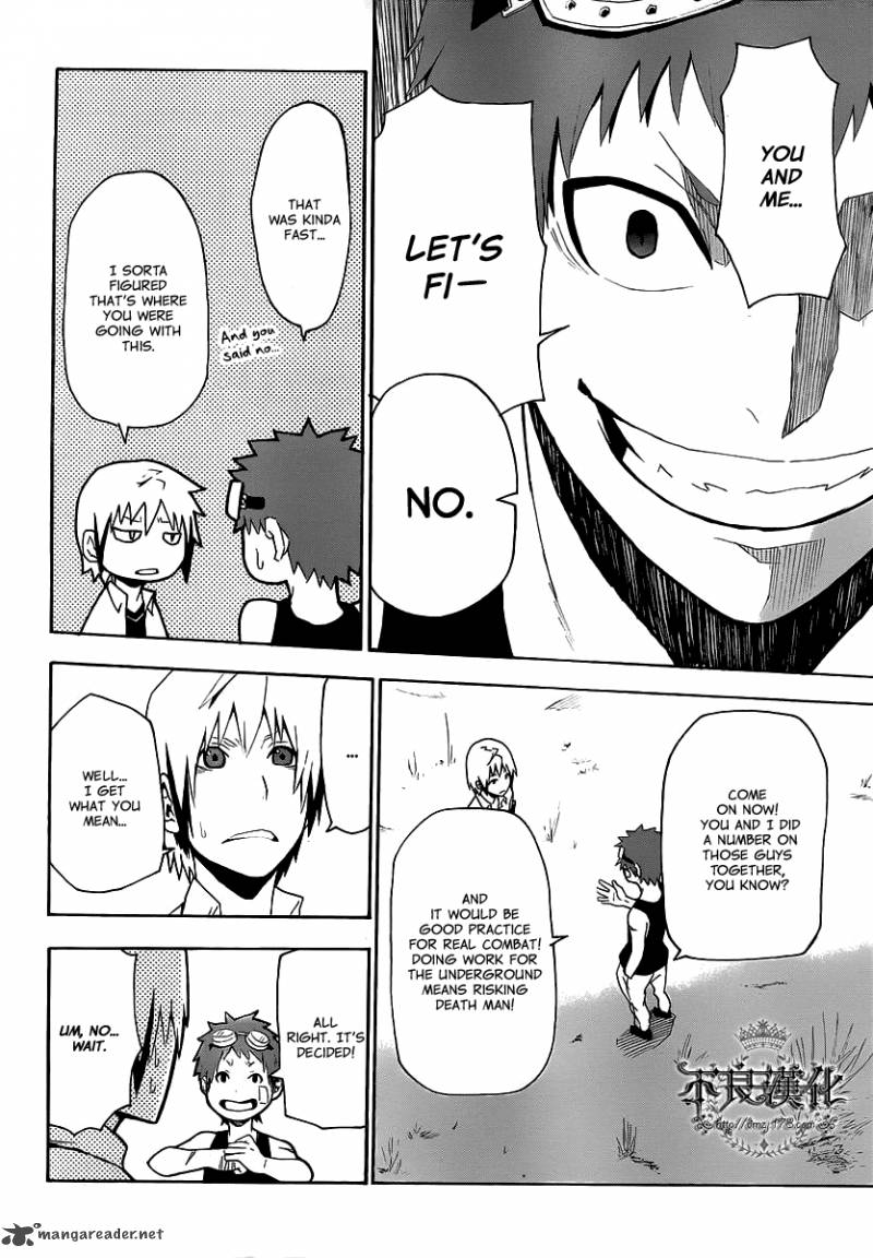 Boku To Majo No Jikan 8 39