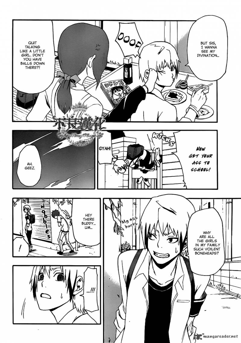 Boku To Majo No Jikan 8 5