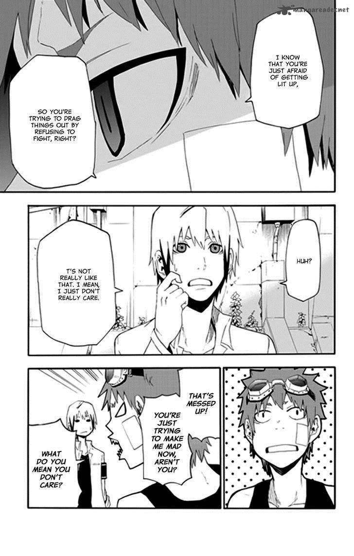 Boku To Majo No Jikan 9 10