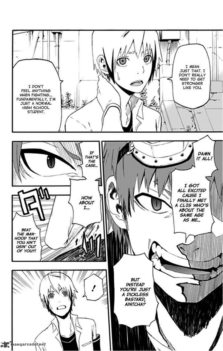Boku To Majo No Jikan 9 11