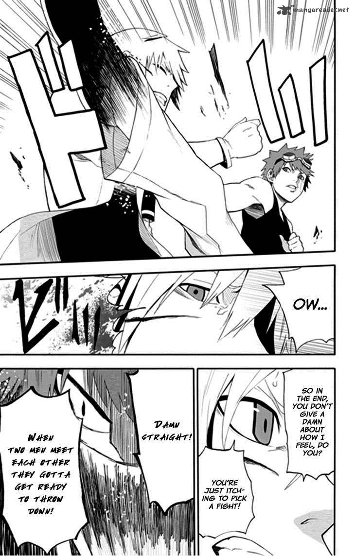 Boku To Majo No Jikan 9 12