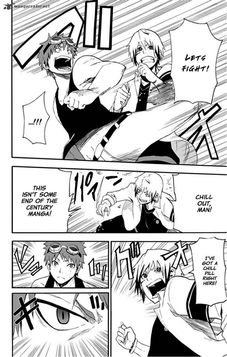 Boku To Majo No Jikan 9 13