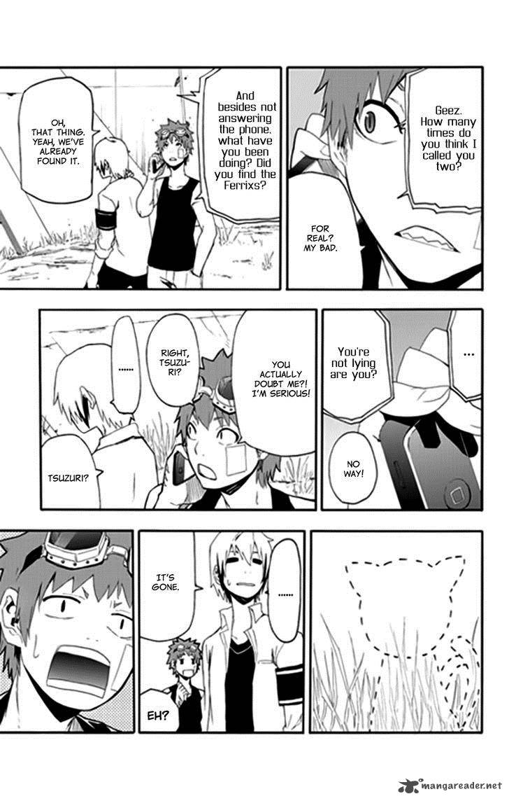 Boku To Majo No Jikan 9 18