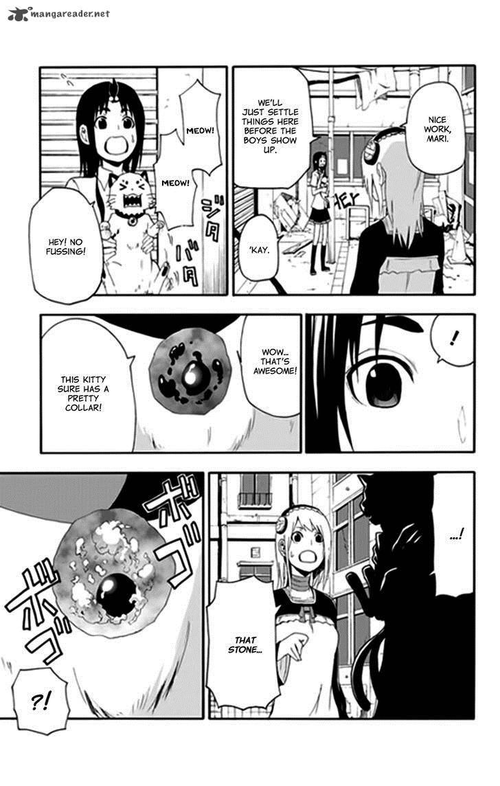 Boku To Majo No Jikan 9 22