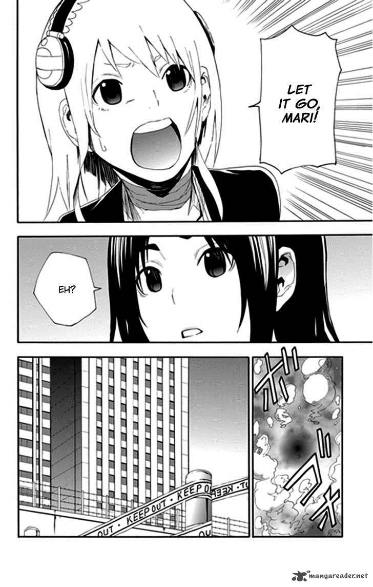 Boku To Majo No Jikan 9 23