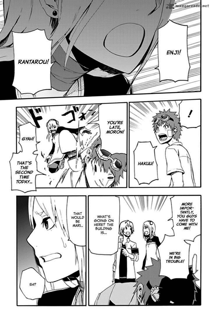 Boku To Majo No Jikan 9 26