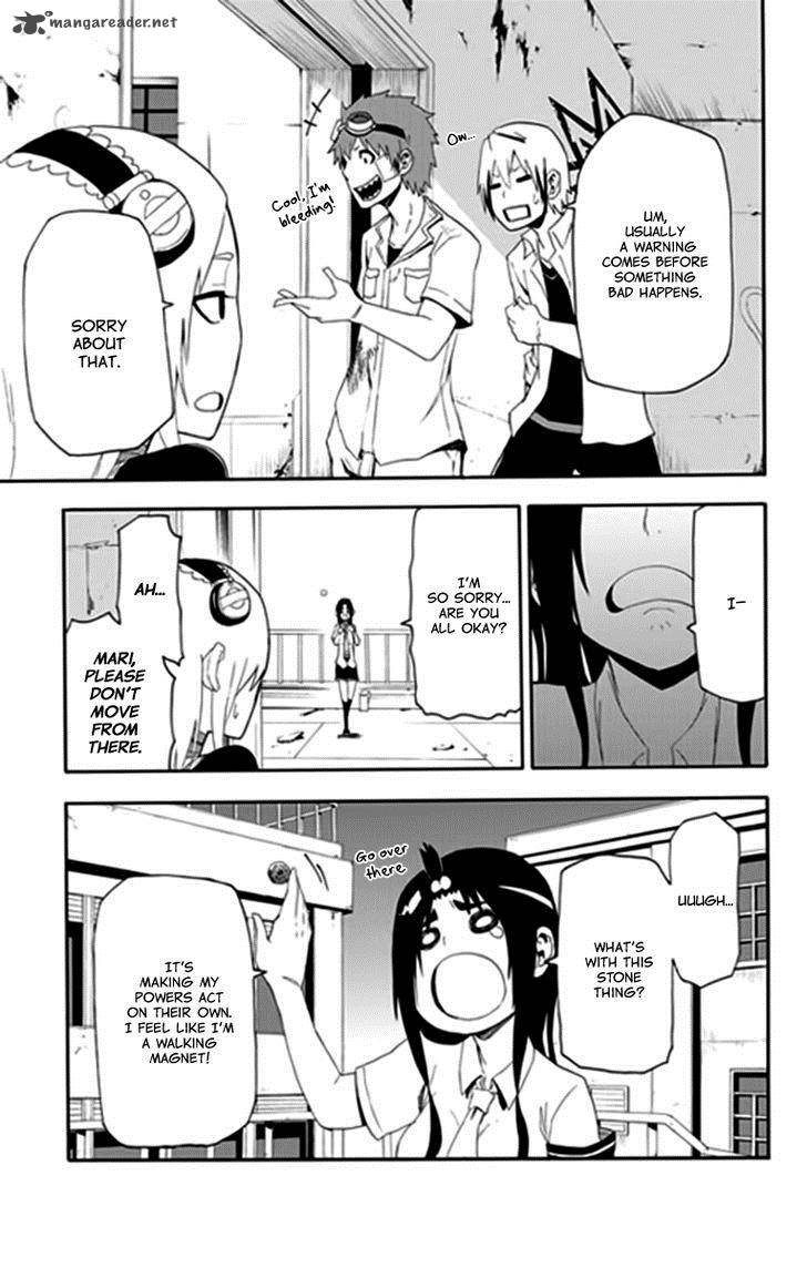 Boku To Majo No Jikan 9 30