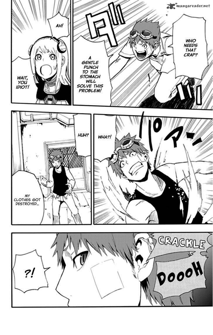 Boku To Majo No Jikan 9 33