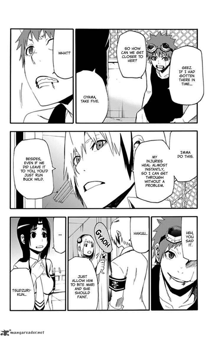 Boku To Majo No Jikan 9 37
