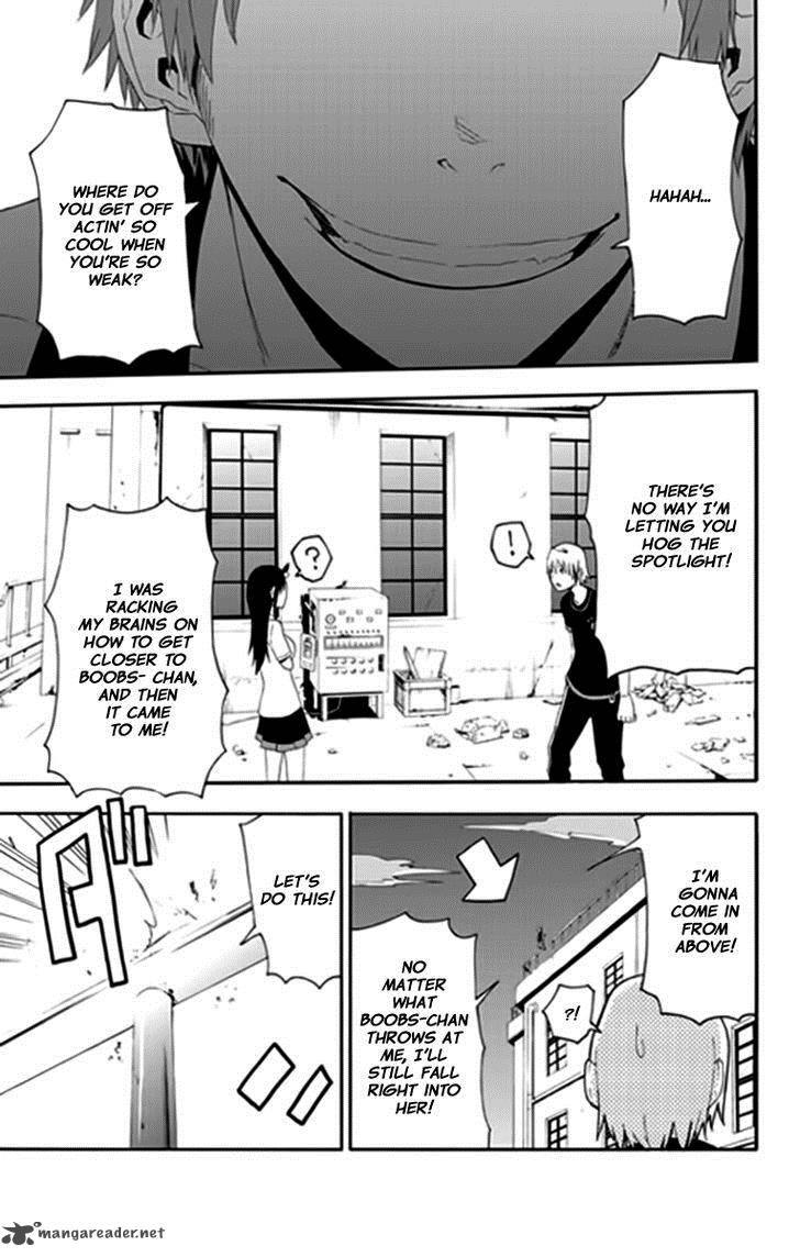 Boku To Majo No Jikan 9 42