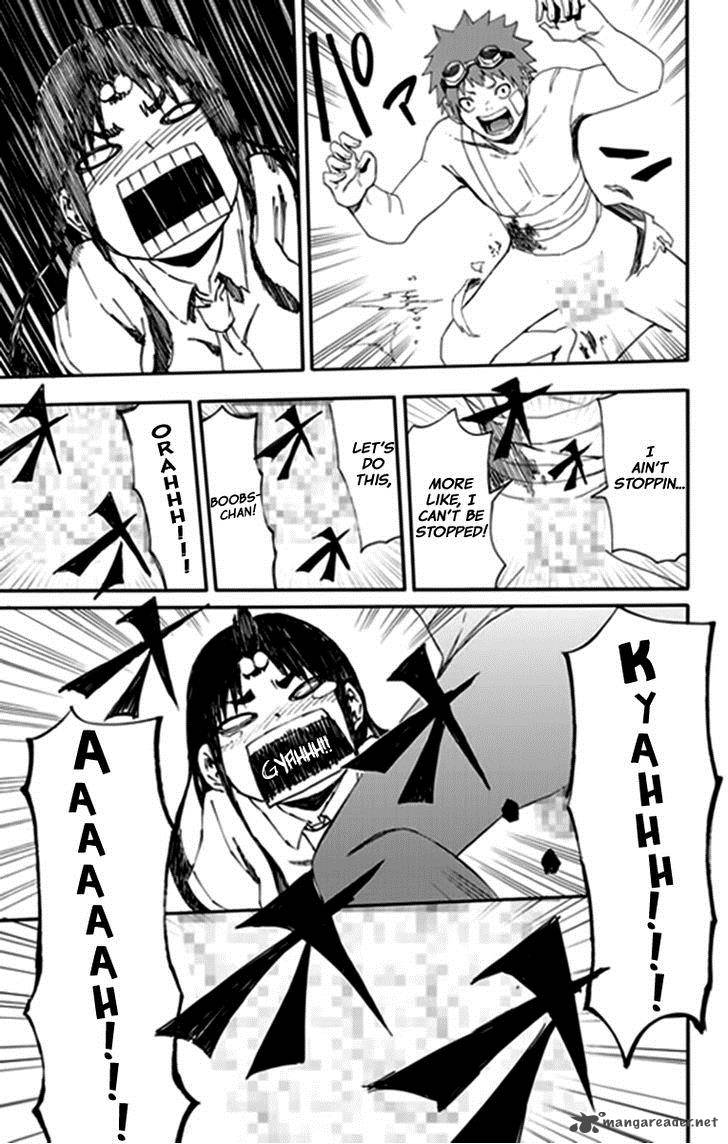 Boku To Majo No Jikan 9 44