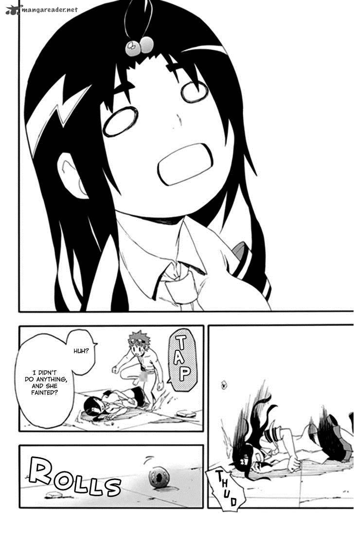 Boku To Majo No Jikan 9 45