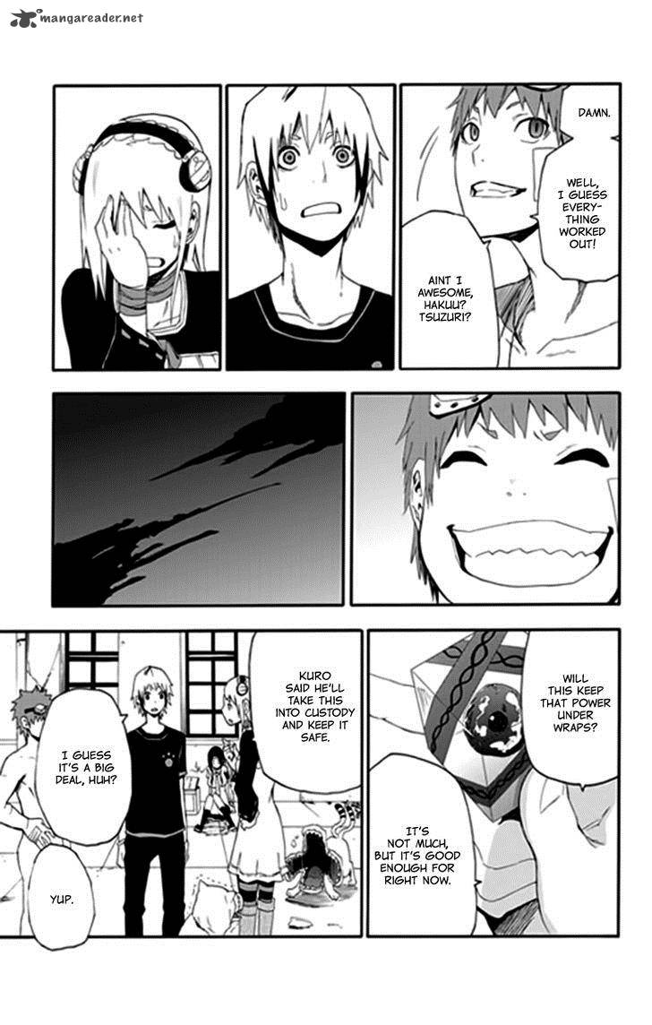 Boku To Majo No Jikan 9 46