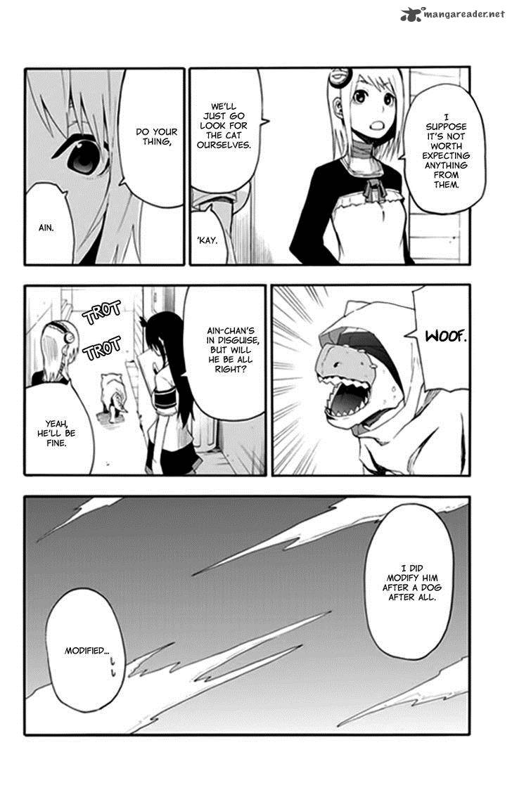 Boku To Majo No Jikan 9 5