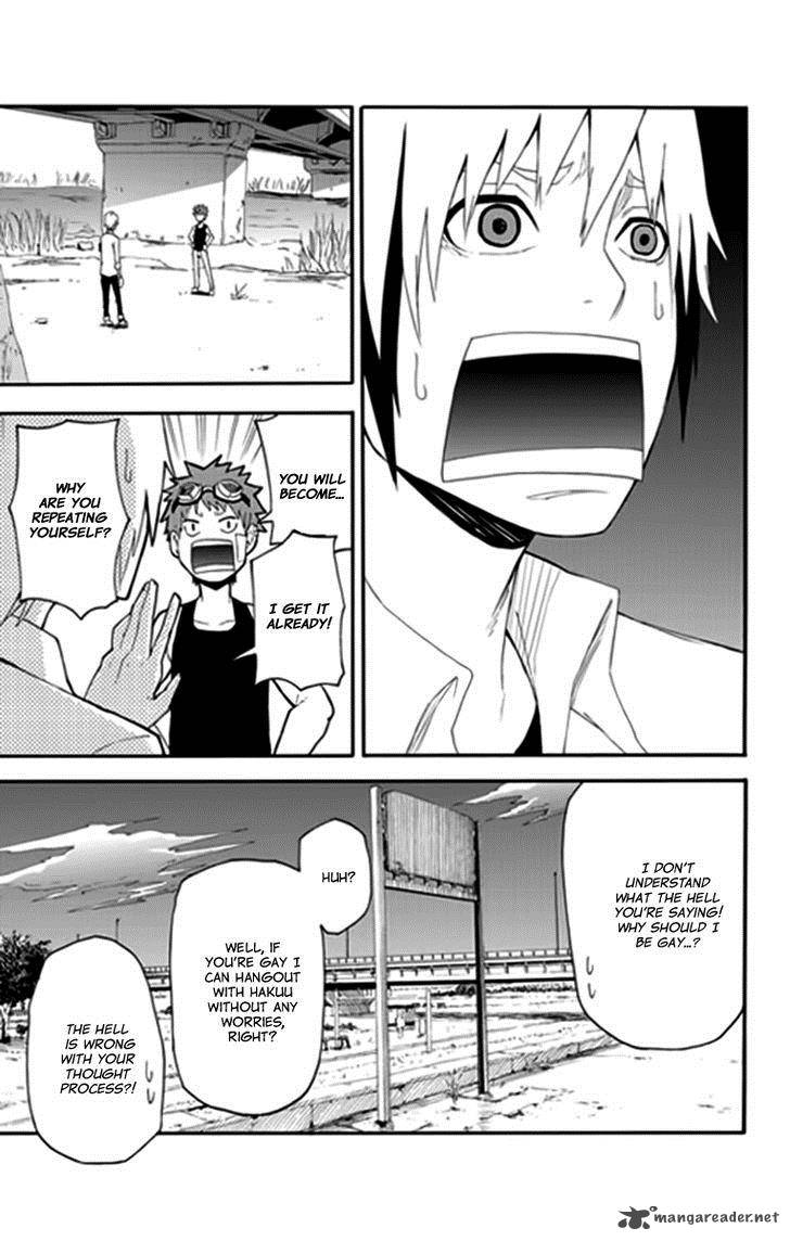 Boku To Majo No Jikan 9 8