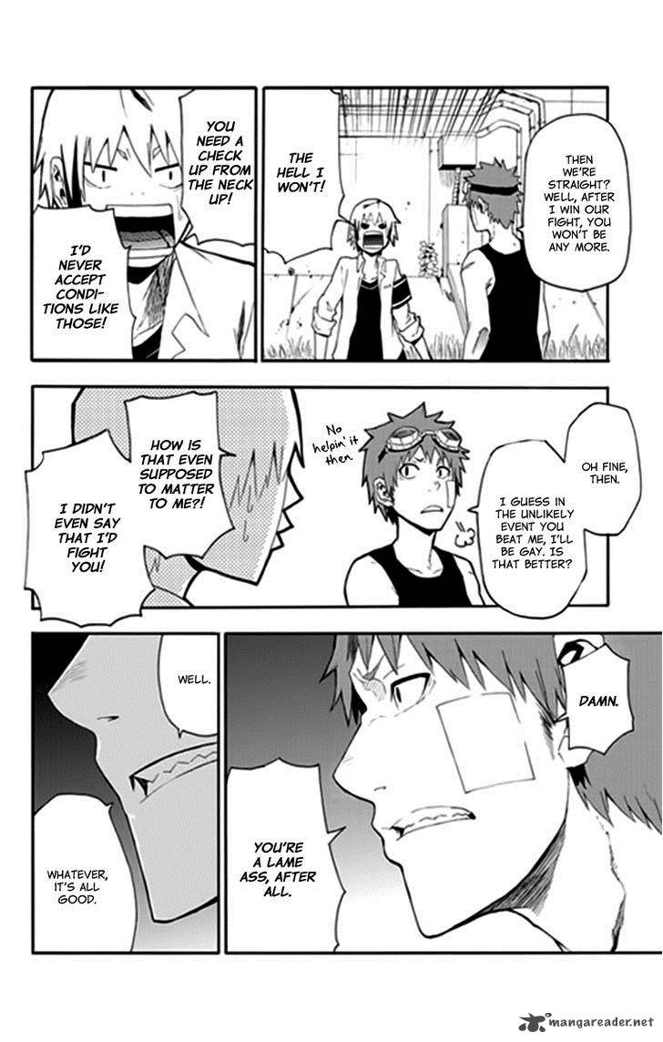 Boku To Majo No Jikan 9 9