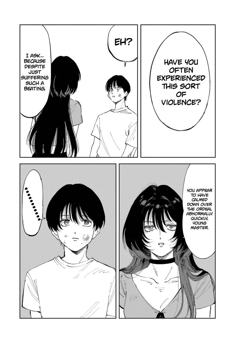 Boku To Mimoza No 75 Nichi 1 15
