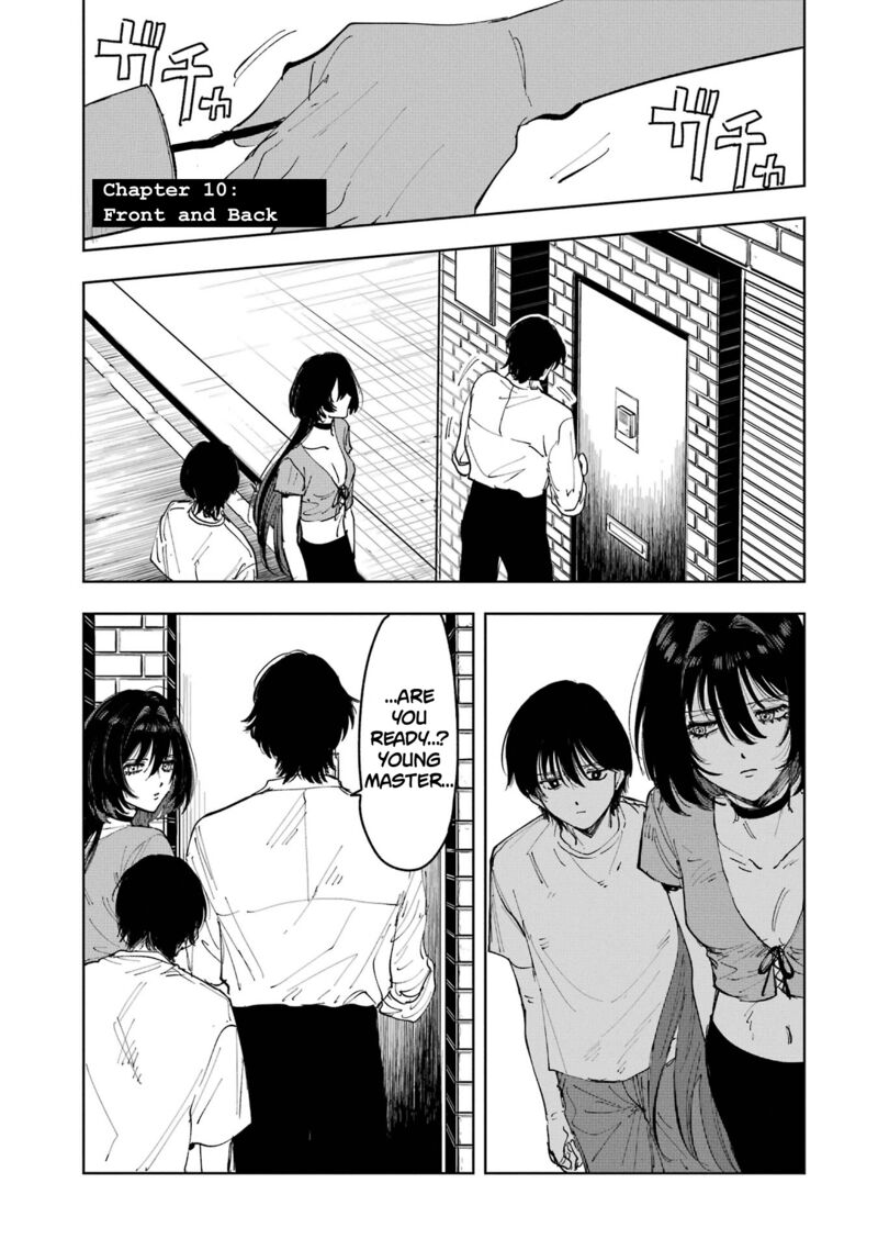 Boku To Mimoza No 75 Nichi 10 1