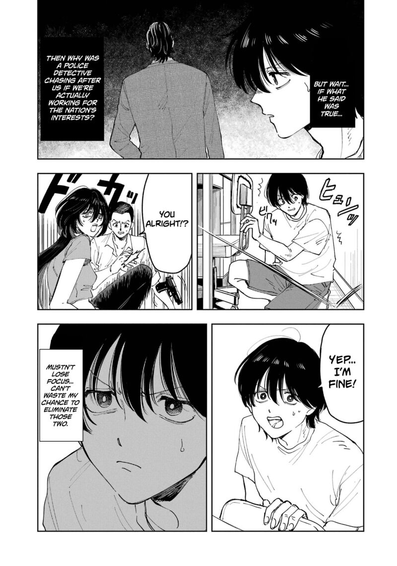 Boku To Mimoza No 75 Nichi 10 15