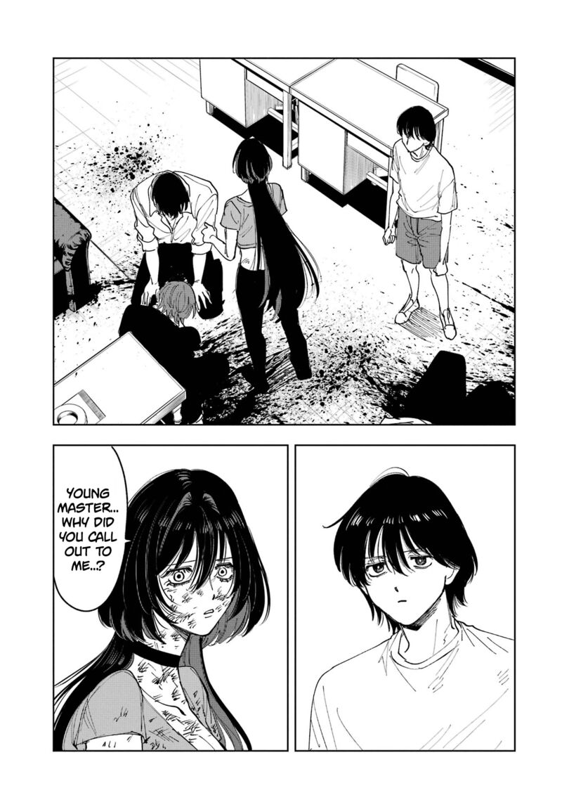 Boku To Mimoza No 75 Nichi 10 27