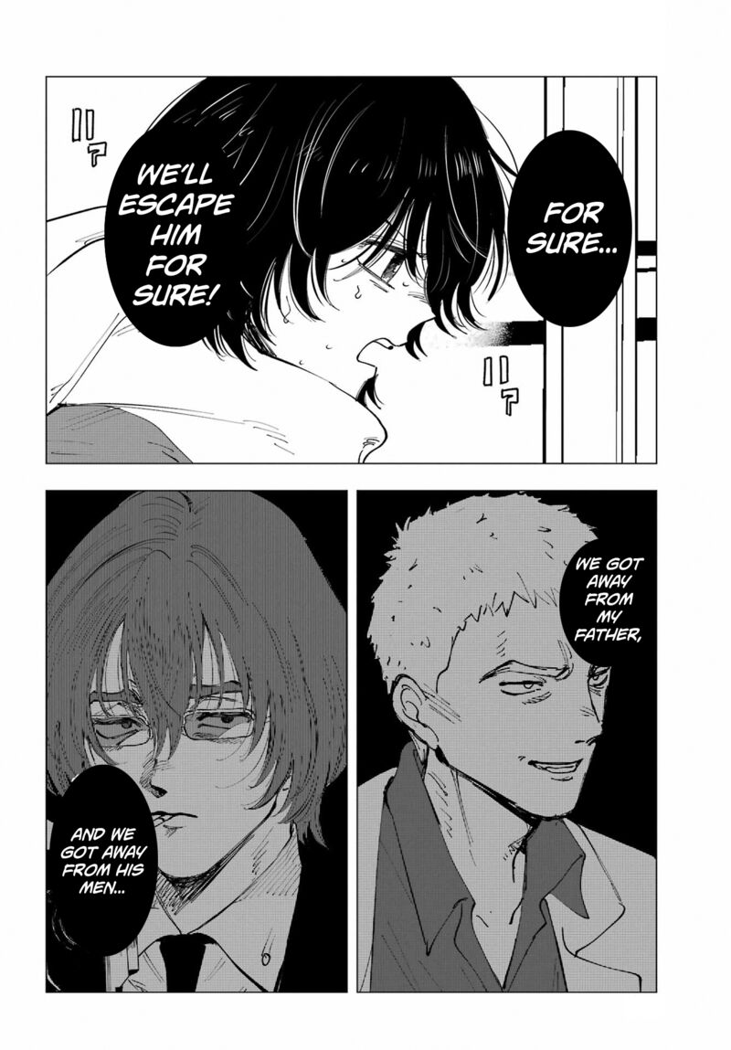 Boku To Mimoza No 75 Nichi 14 16