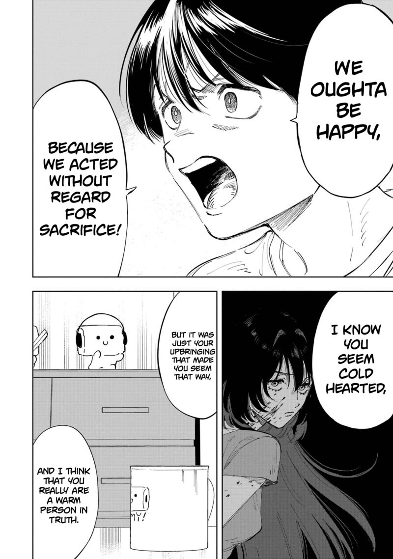 Boku To Mimoza No 75 Nichi 2 10