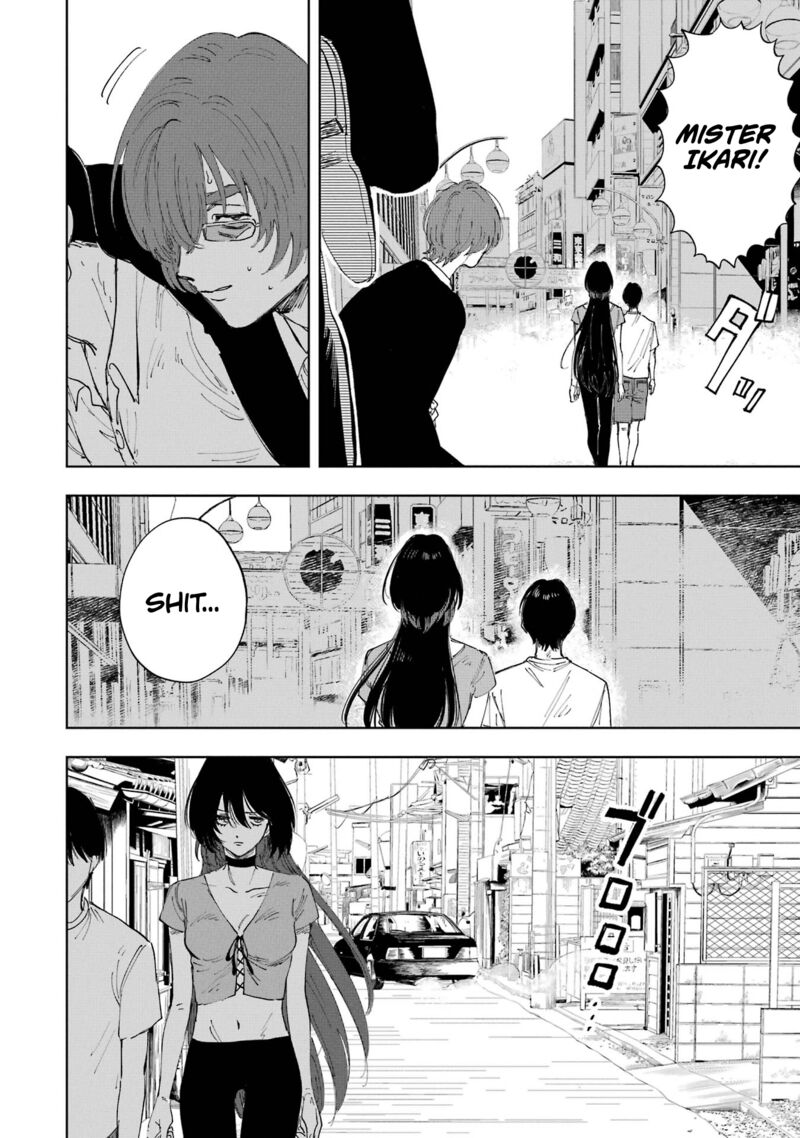 Boku To Mimoza No 75 Nichi 2 39