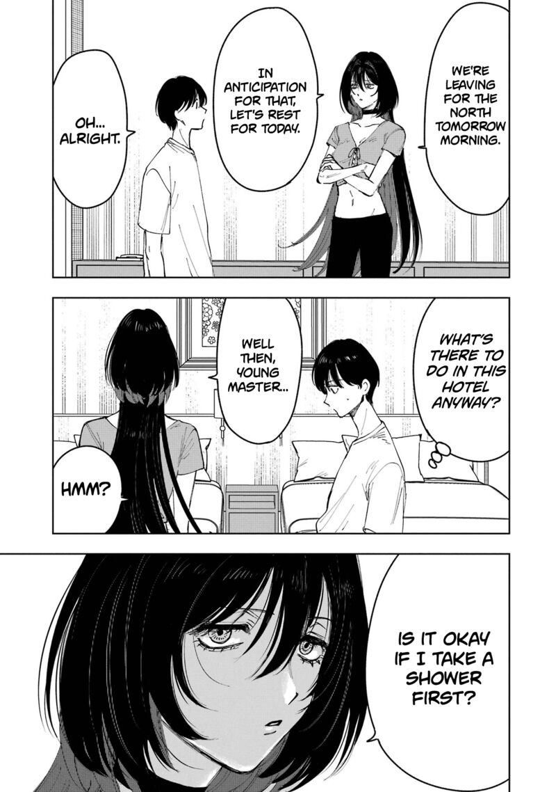 Boku To Mimoza No 75 Nichi 4 9