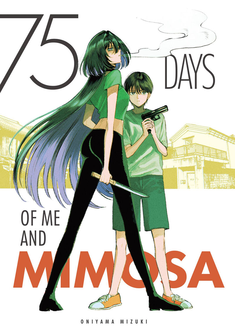 Boku To Mimoza No 75 Nichi 5 1