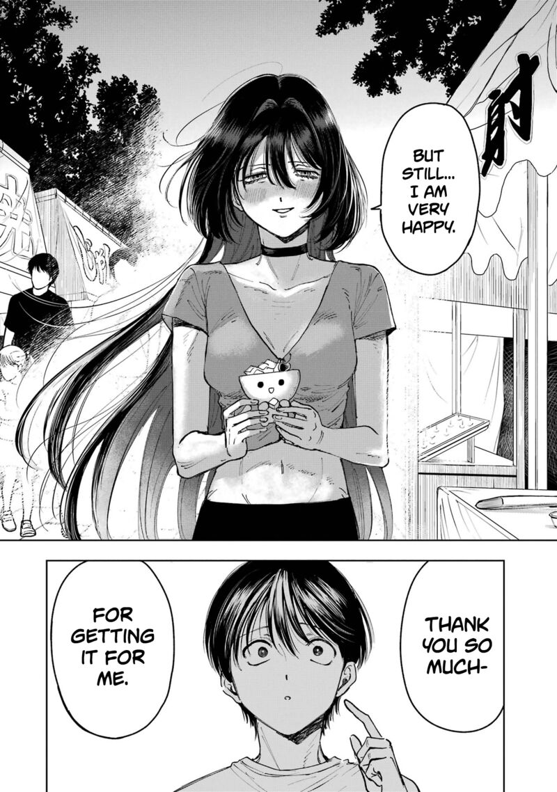 Boku To Mimoza No 75 Nichi 6 26