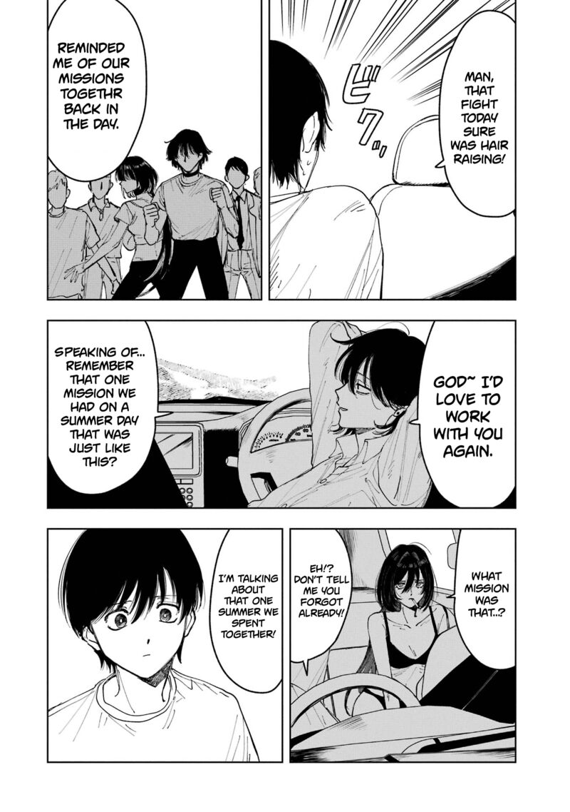 Boku To Mimoza No 75 Nichi 7 14