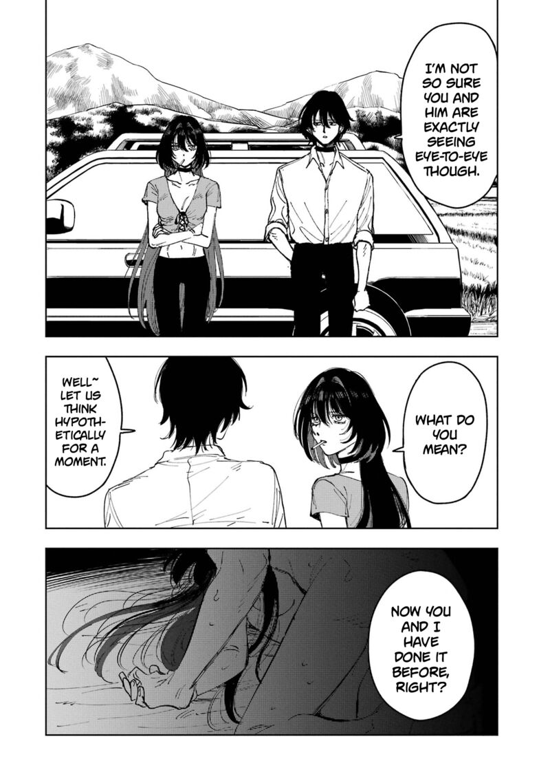 Boku To Mimoza No 75 Nichi 8 12