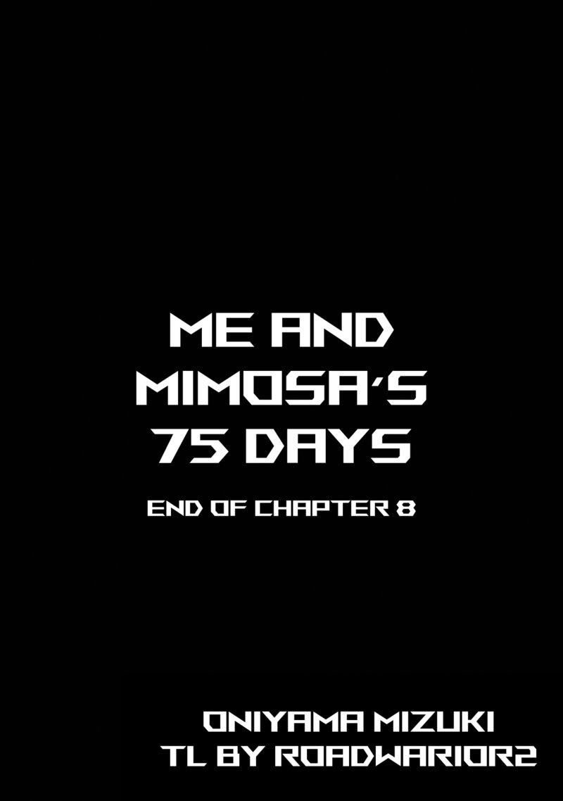 Boku To Mimoza No 75 Nichi 8 32